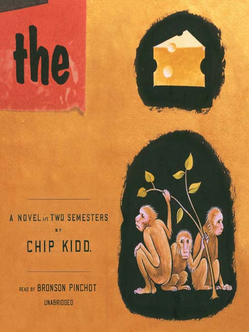 Title details for The Cheese Monkeys by Chip Kidd - Wait list